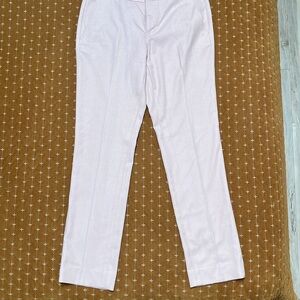 Pink Banana Republic dress pants